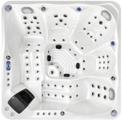 Гидромассажный СПА бассейн Joyee SPA Seattle