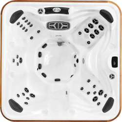 Гидромассажный спа-бассейн Arctic Spa Yukon LEGEND