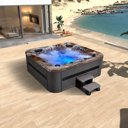 Гидромассажный спа бассейн Mexda WS-592H Гидромассажный спа бассейн Mexda WS-592H