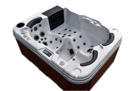 Гидромассажный спа-бассейн Jazzi Pool Miami 335C RGB