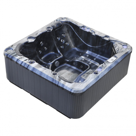 Уличный джакузи СПА Kingston JCS-28