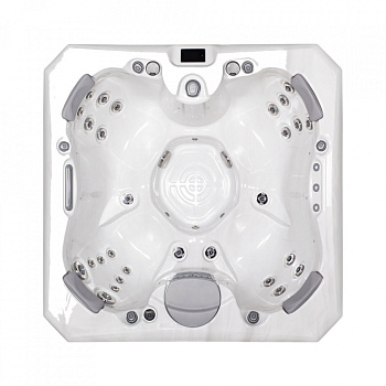 Гидромассажный спа-бассейн Wellis Marbella Standard