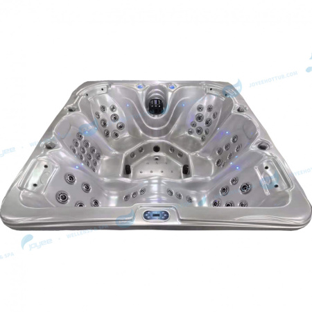 Гидромассажный СПА бассейн Joyee SPA Macao-L