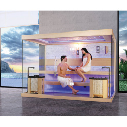 Финская сауна Mexda WS-1240