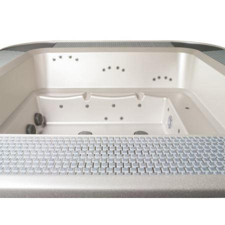 Переливной спа бассейн USSPA Divan