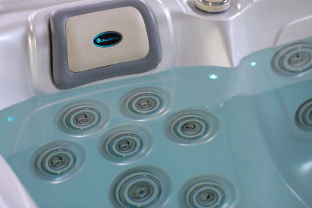 Гидромассажный спа-бассейн JNJ Spas Storm Paris SPA-635 Гидромассажный спа-бассейн JNJ Spas Storm Paris SPA-635